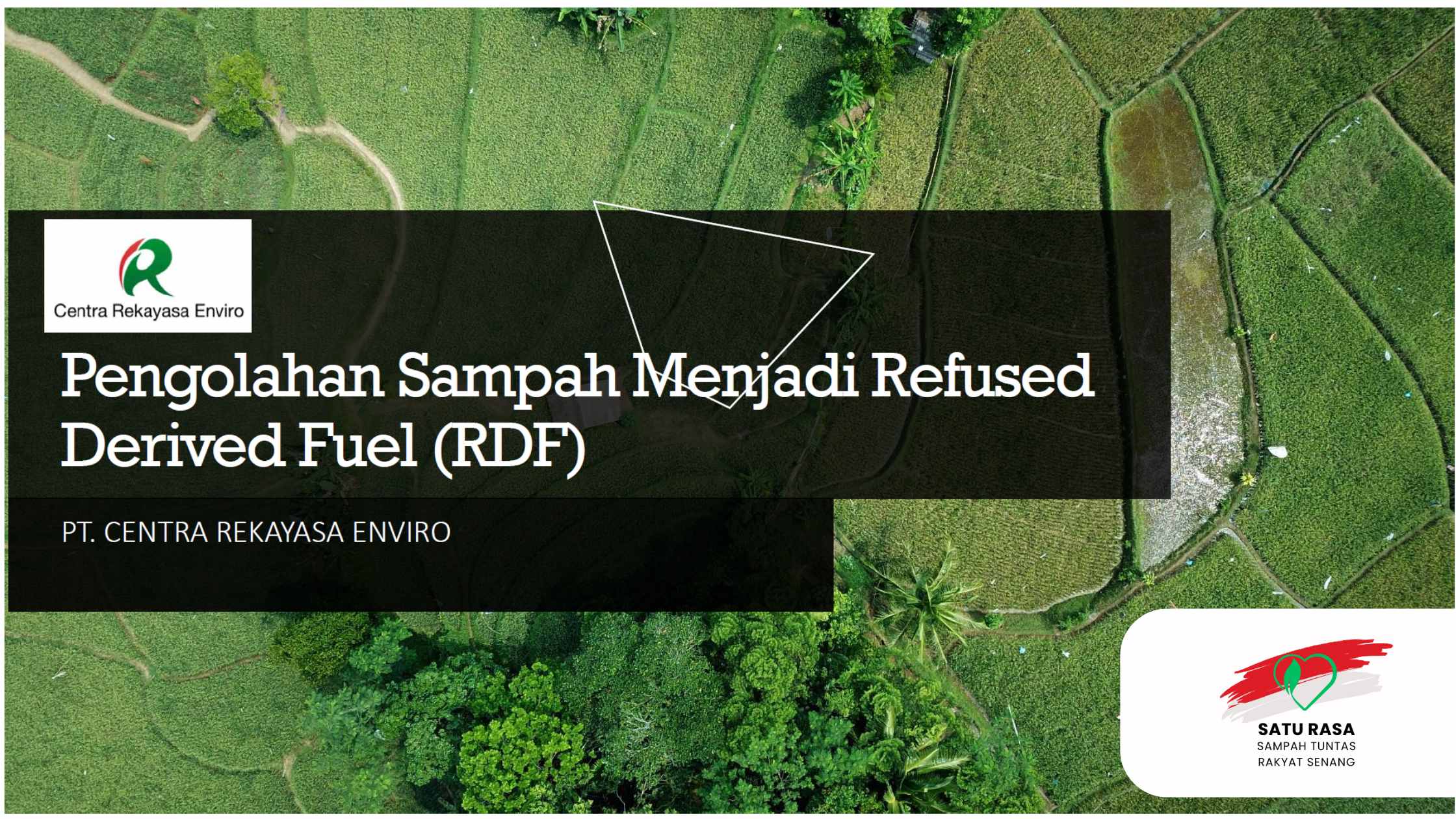 Pengolahan Sampah Menjadi Refuse Derived Fuel (RDF): Solusi Energi Alternatif