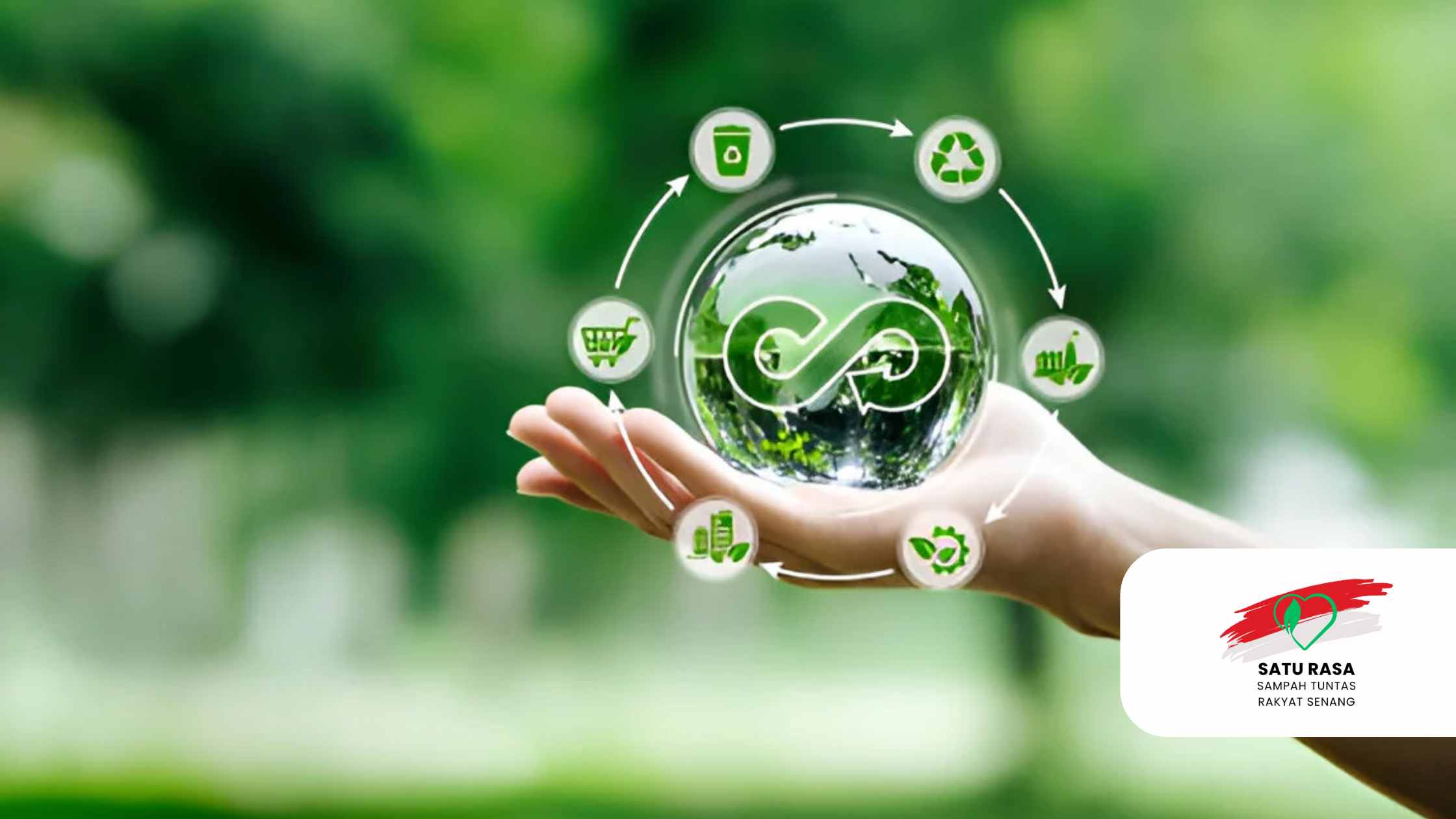 Memahami Konsep Circular Economy dan Pengurangan Limbah untuk Masa Depan Berkelanjutan