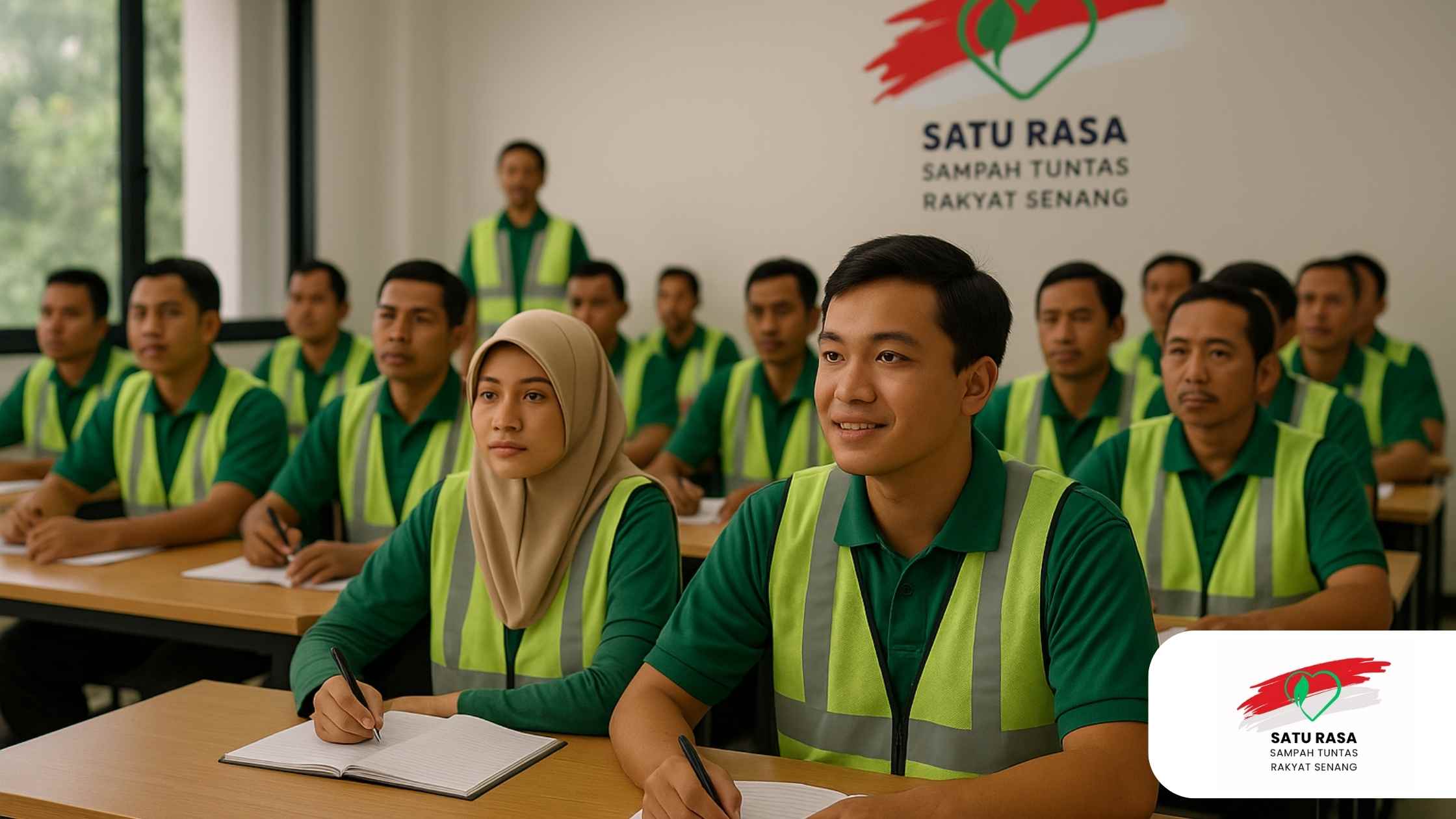Pentingnya Edukasi Lingkungan dalam Mendorong Pengelolaan Limbah yang Bertanggung Jawab