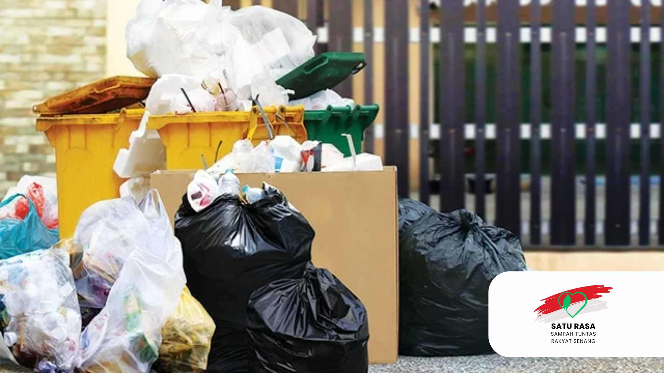 5 Fakta Tentang Sampah Indonesia yang Harus Kita Ketahui