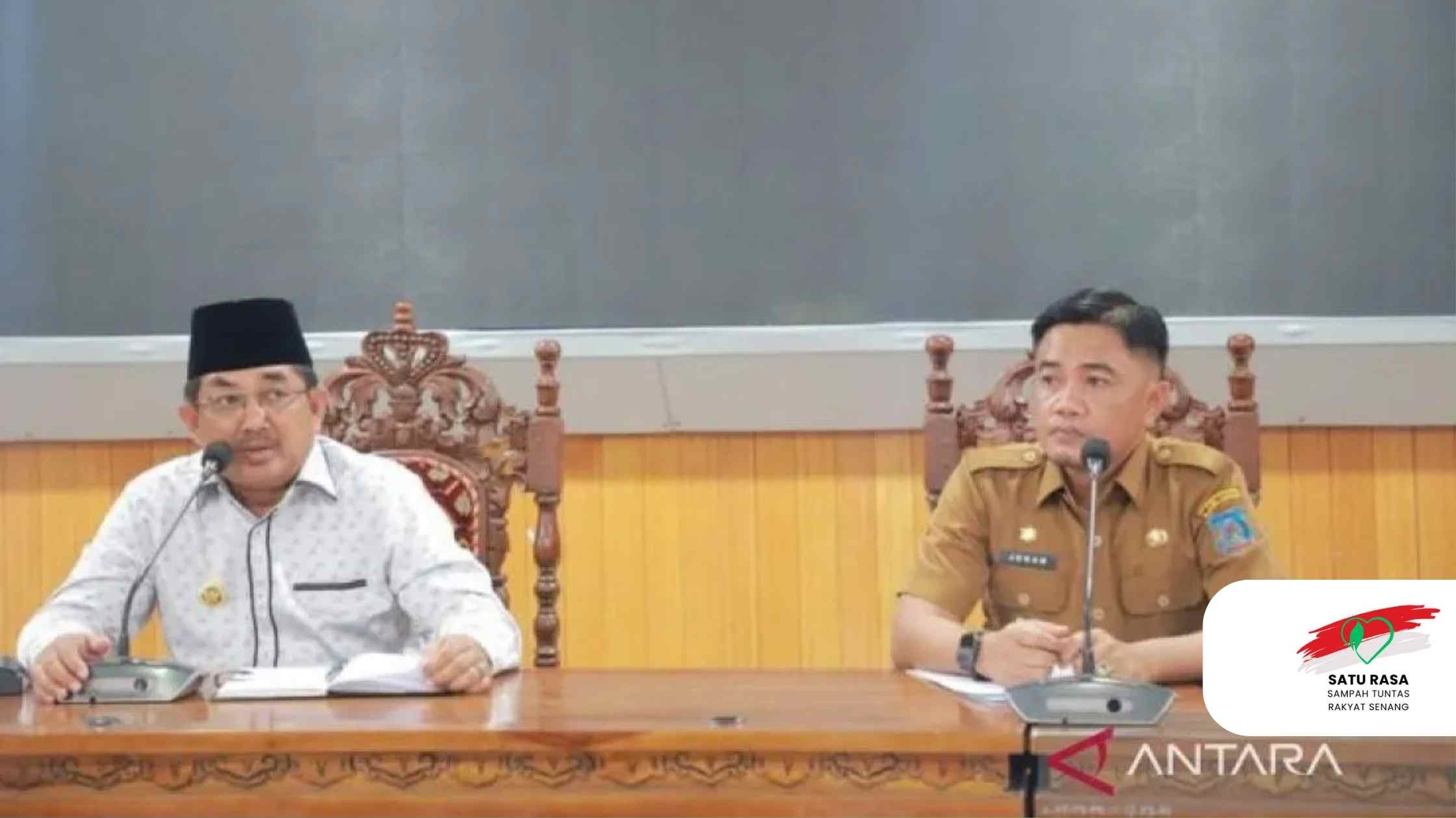 Satu Rasa Siap Mendukung Pemkab Tanjung Jabung Barat (Tanjabbar) dalam Program Satgas PSN