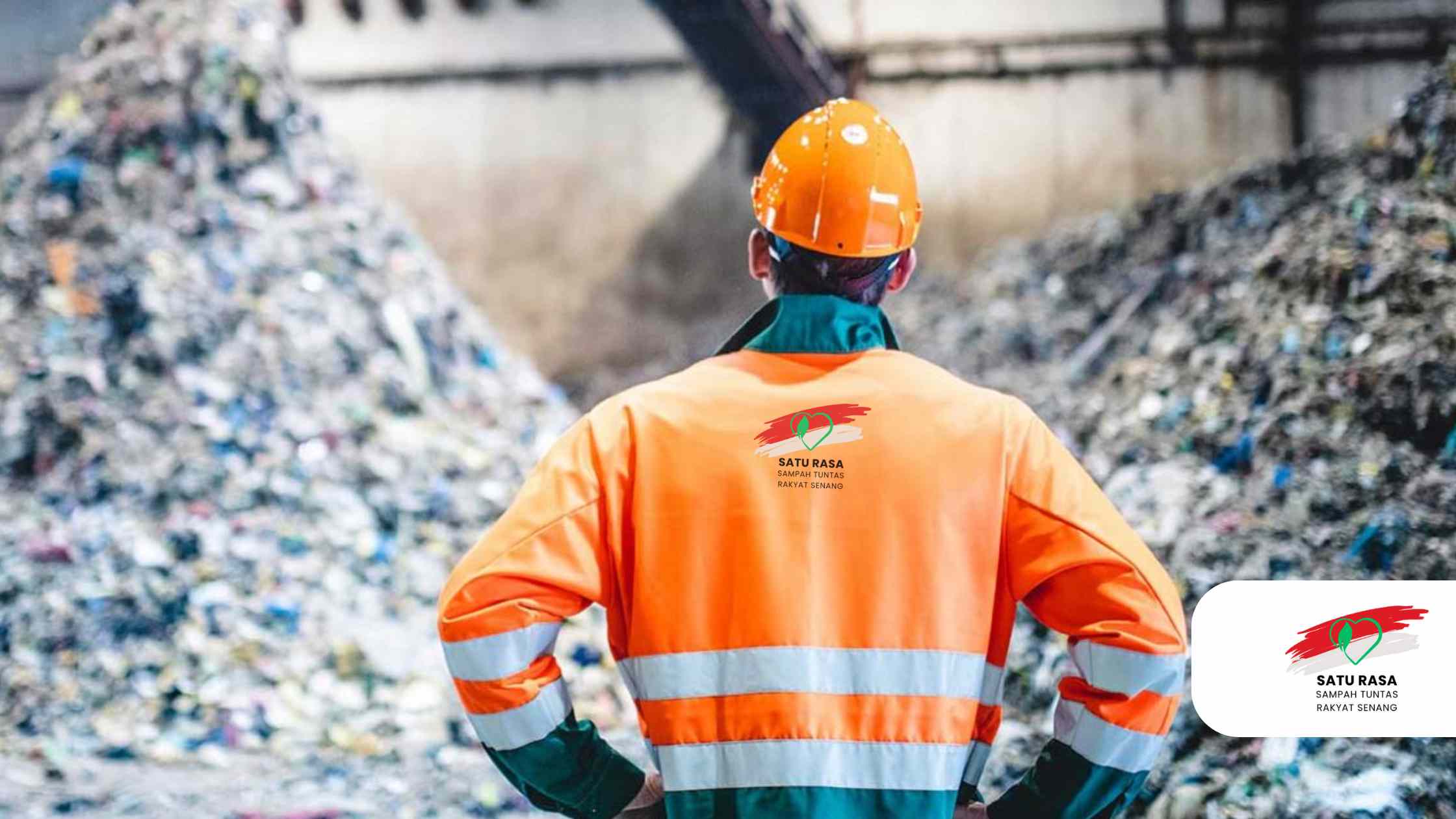 Kami Bukan Pemulung. Kami Insinyur Sampah.