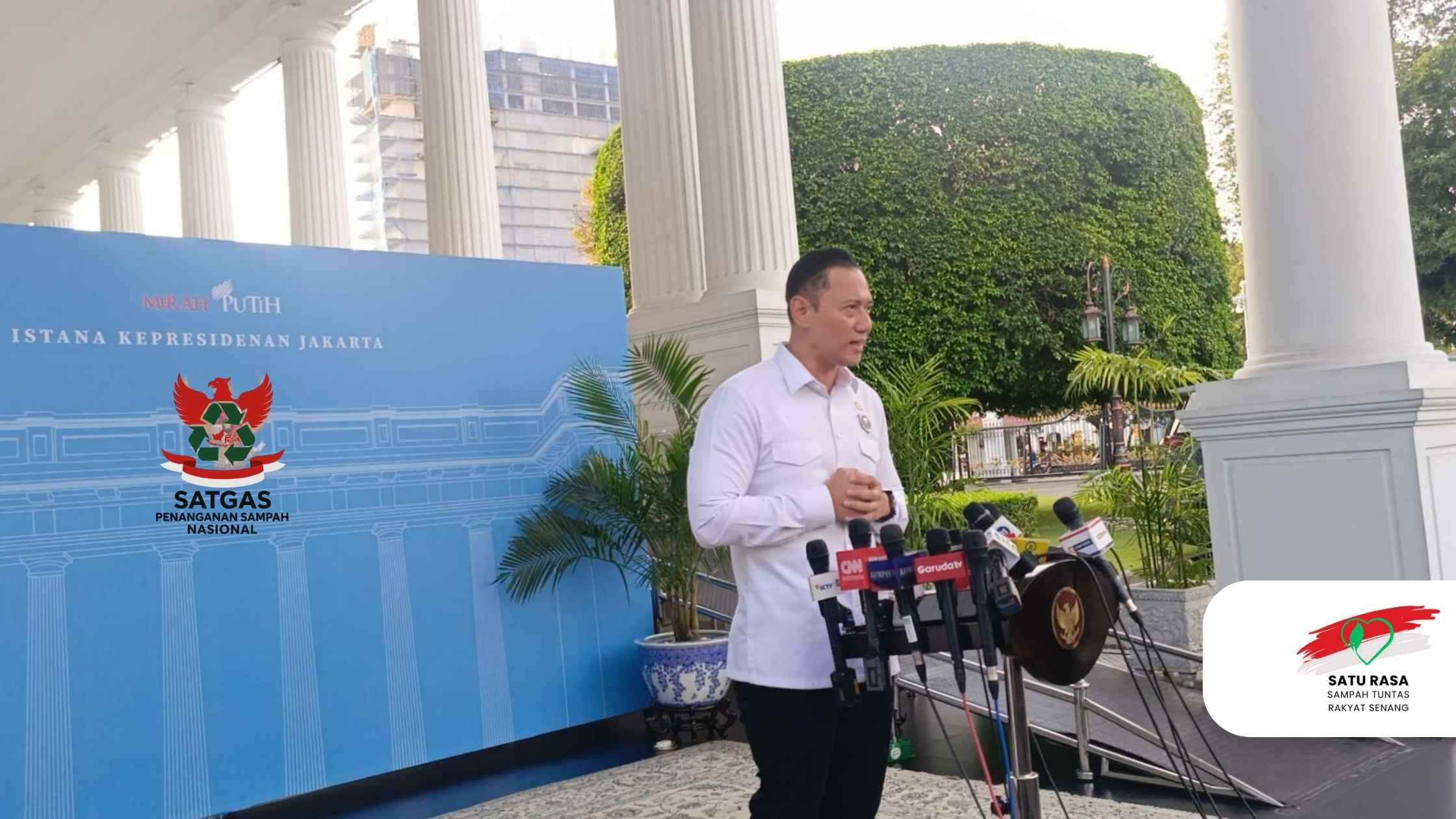 Sampah Tuntas, Rakyat Senang: Peran Satu Rasa dalam Mendukung Satgas PSN