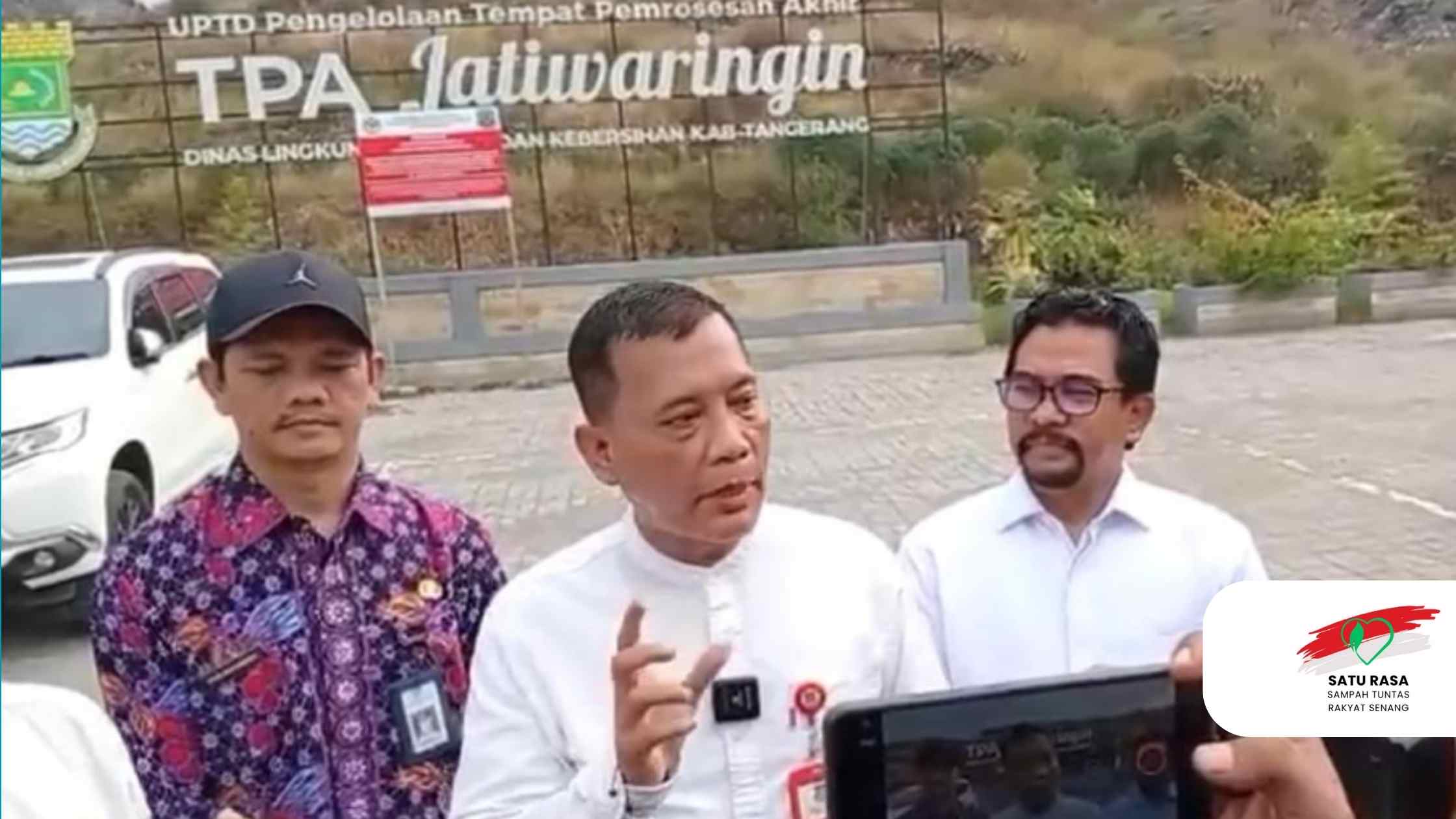 Memperkuat Tanggap Darurat Sampah Tangerang: “Satu Rasa” Siap Mitigasi Risiko Sanksi Pidana TPA Jatiwaringin
