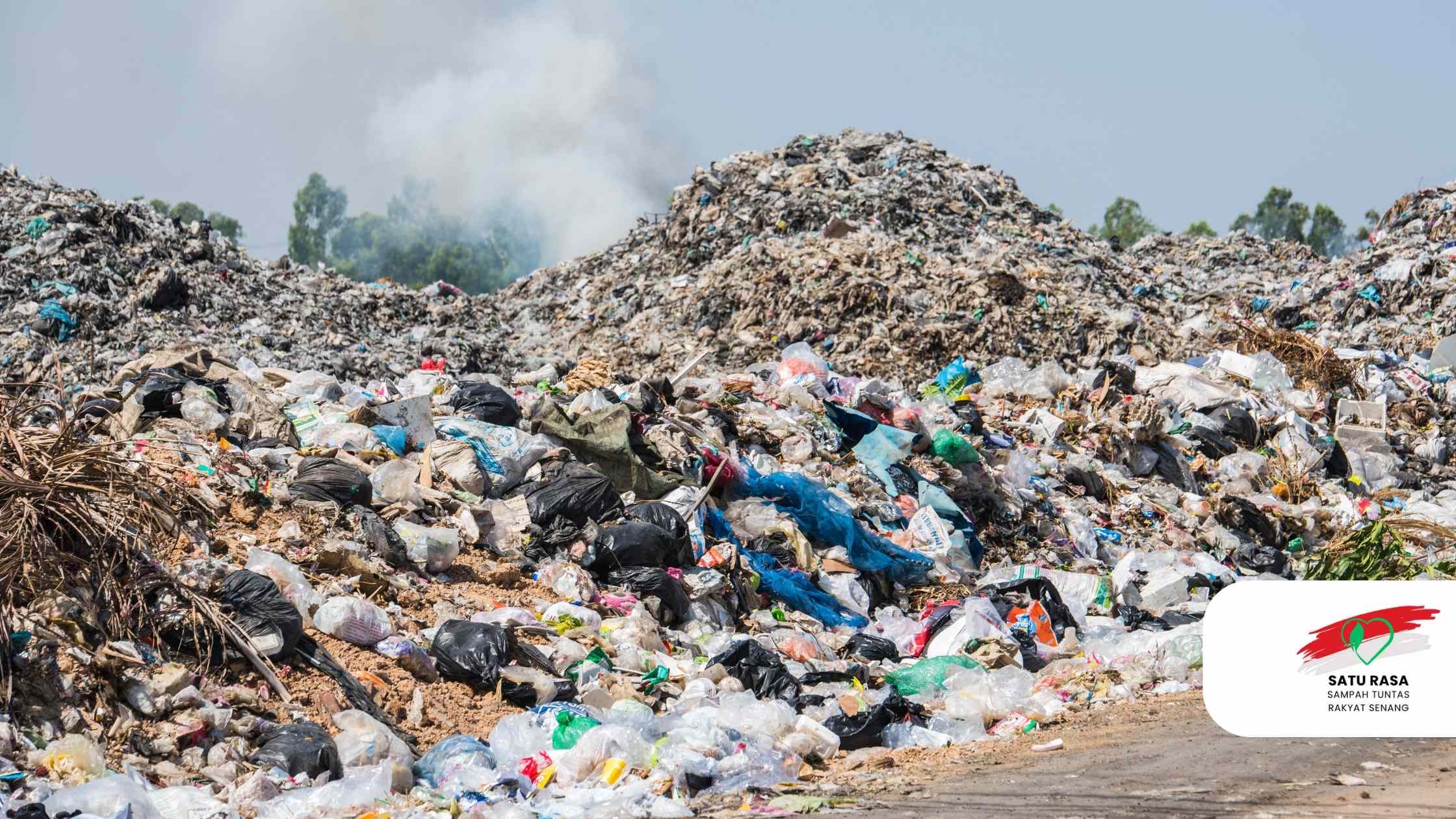 Kalau Semua Kota Pakai Satu Rasa, Indonesia Sudah Bebas Sampah Sejak Kemarin