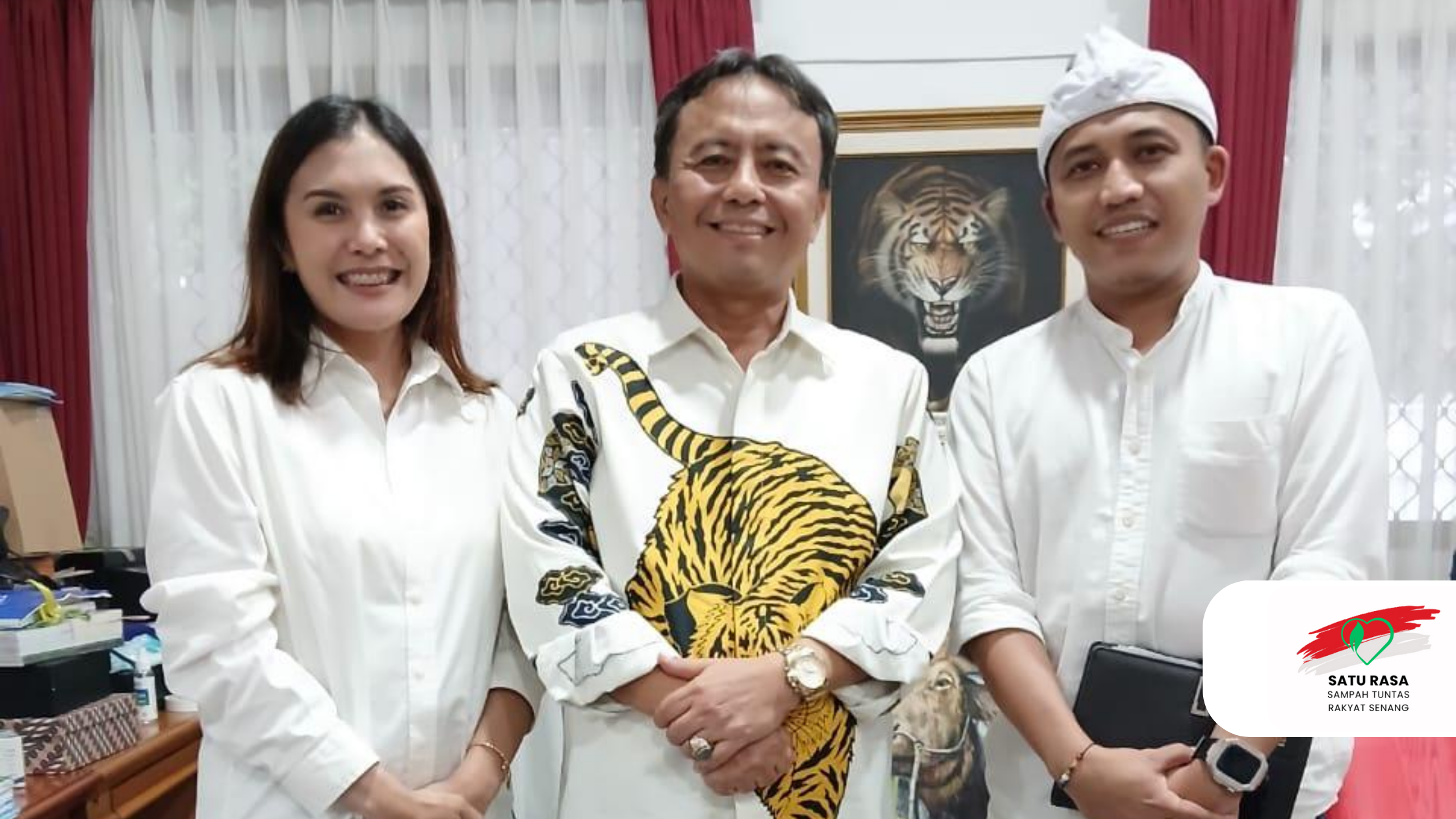 Kolaborasi Satu Rasa & Pemprov Jawa Barat dalam Pengelolaan TPST