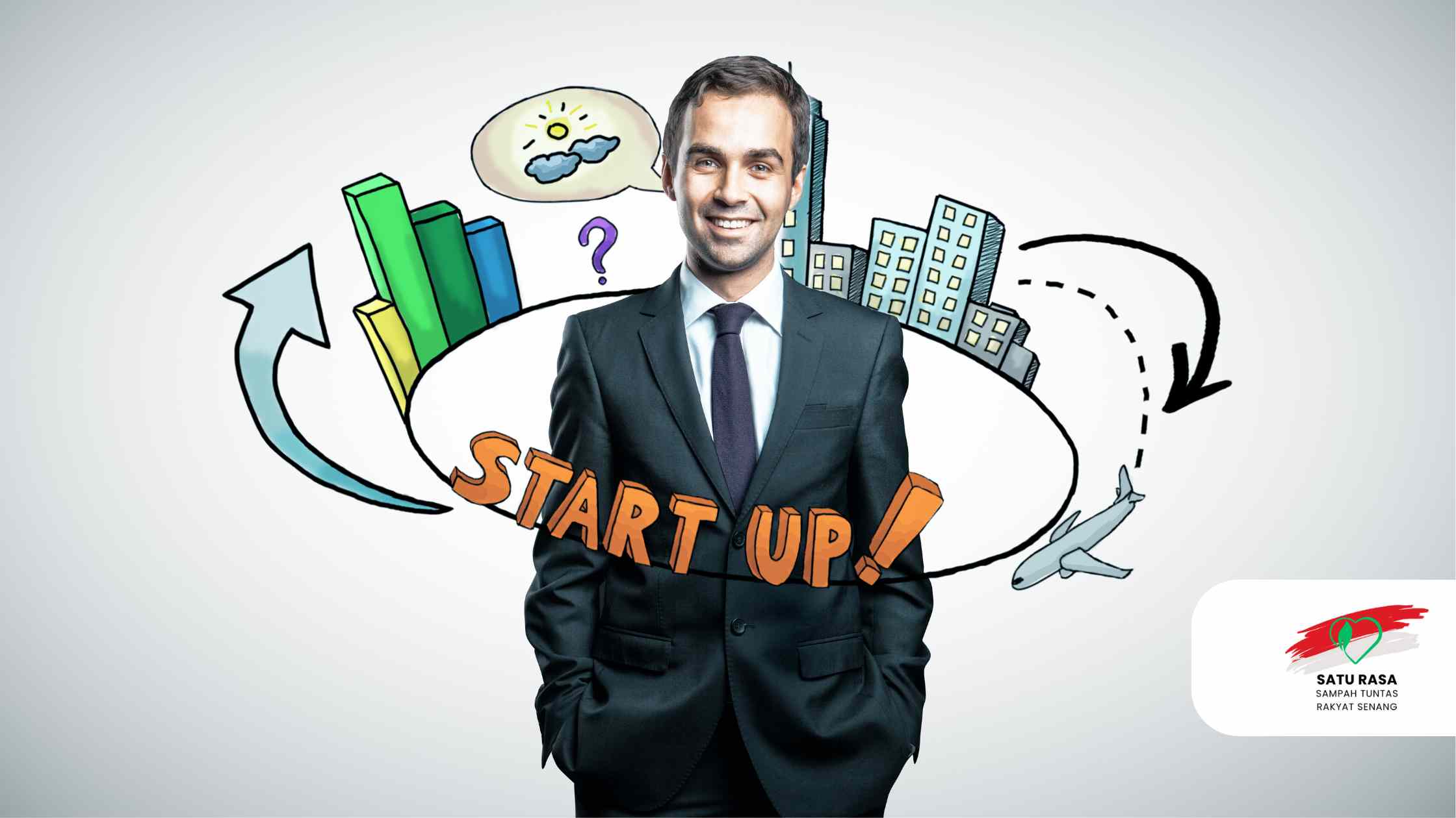 Satu Rasa, Bukan Startup Tapi Lebih Hebat dari Startup