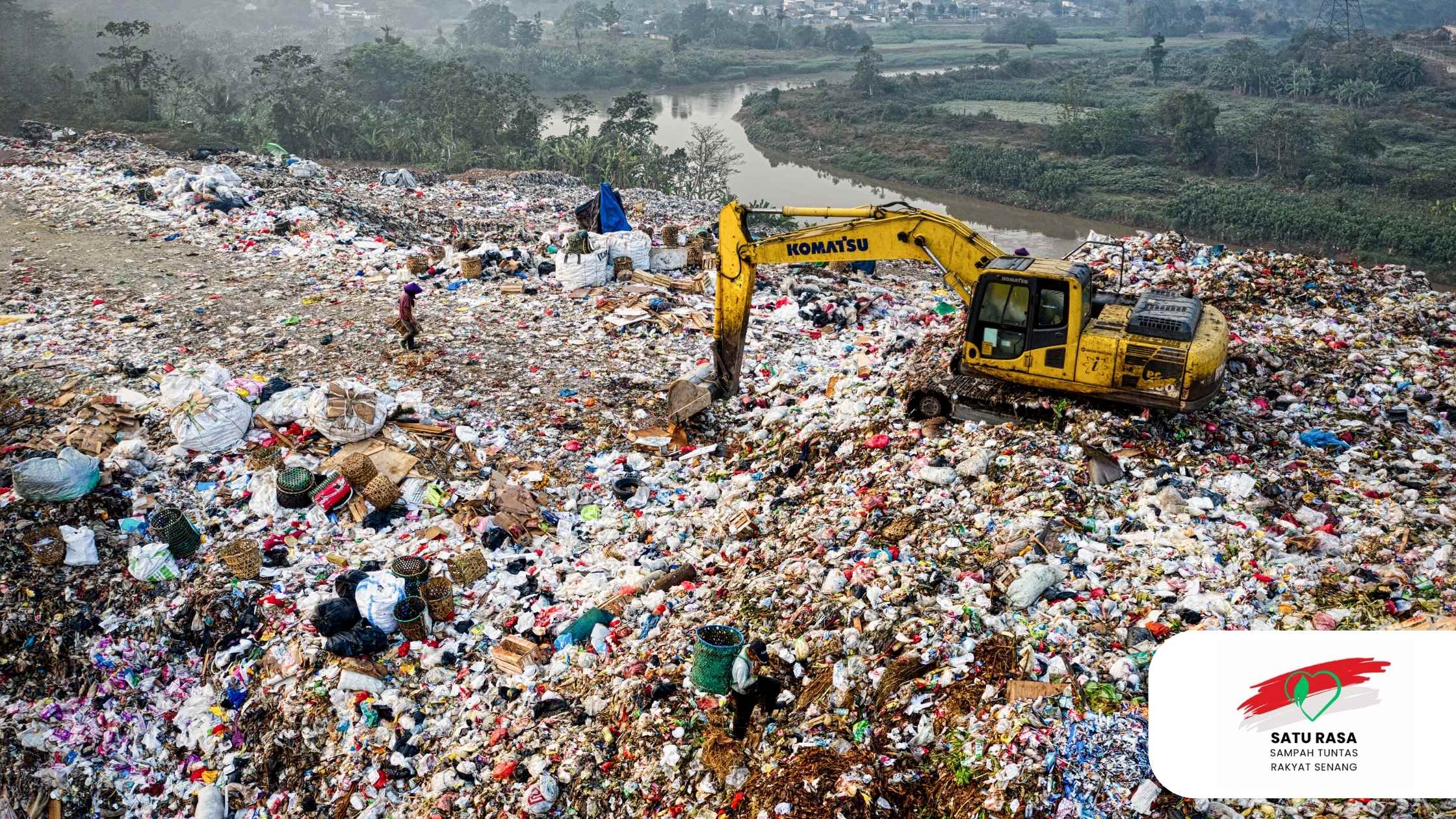 Strategi Penanggulangan Sampah Domestik Nasional: Desentralisasi TPST sebagai Tahap Kritis Sebelum Sentralisasi WTE