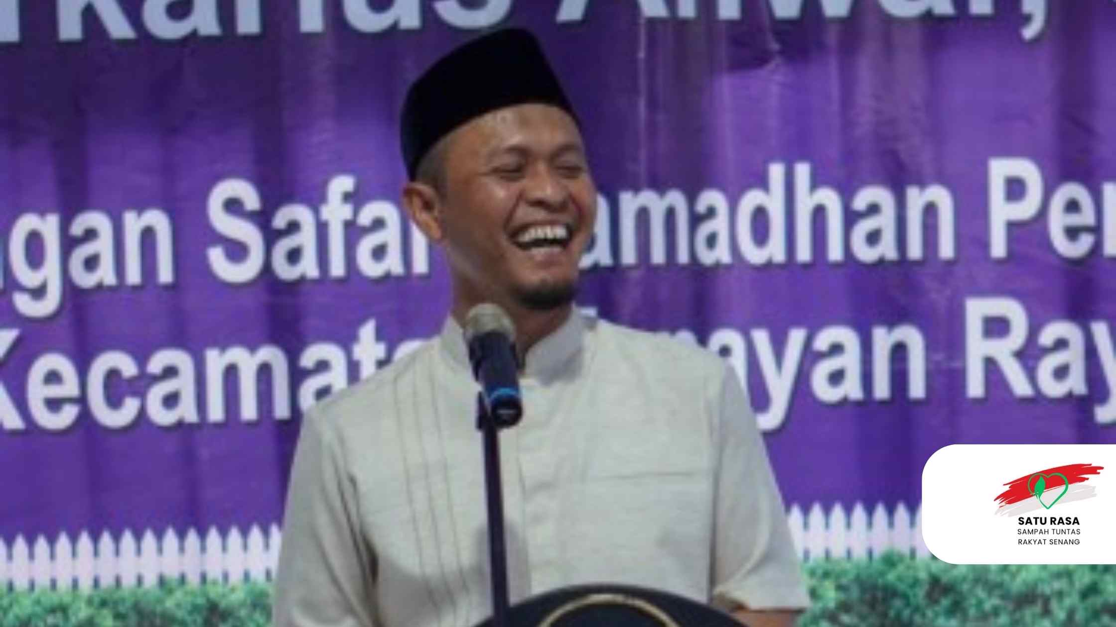 Satu Rasa Siap Mendukung Pemkot Pekanbaru dalam Program Satgas PSN
