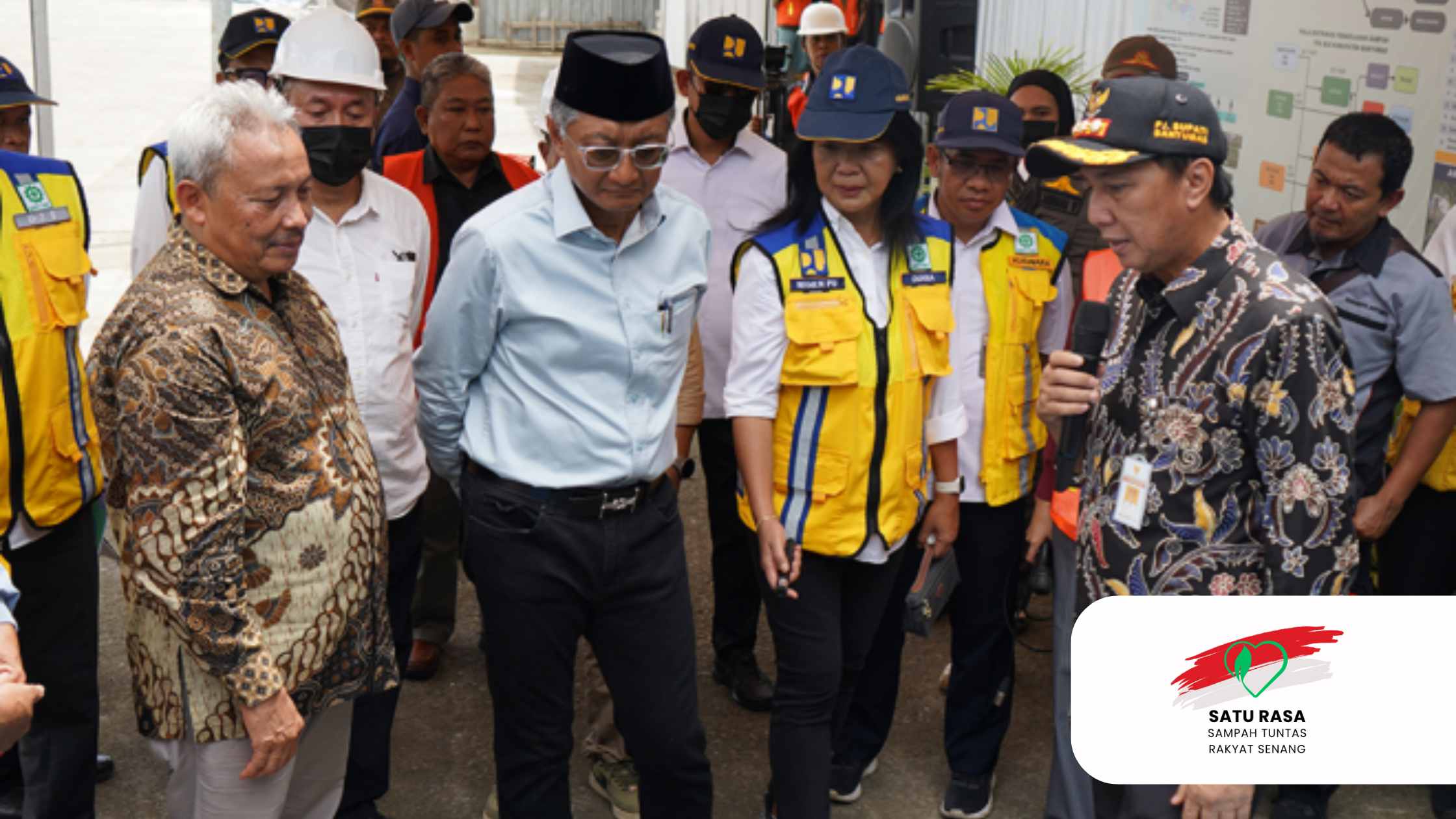 TPST Banyumas: Percontohan Pengelolaan Sampah Berbasis Zero Waste di Jawa Tengah