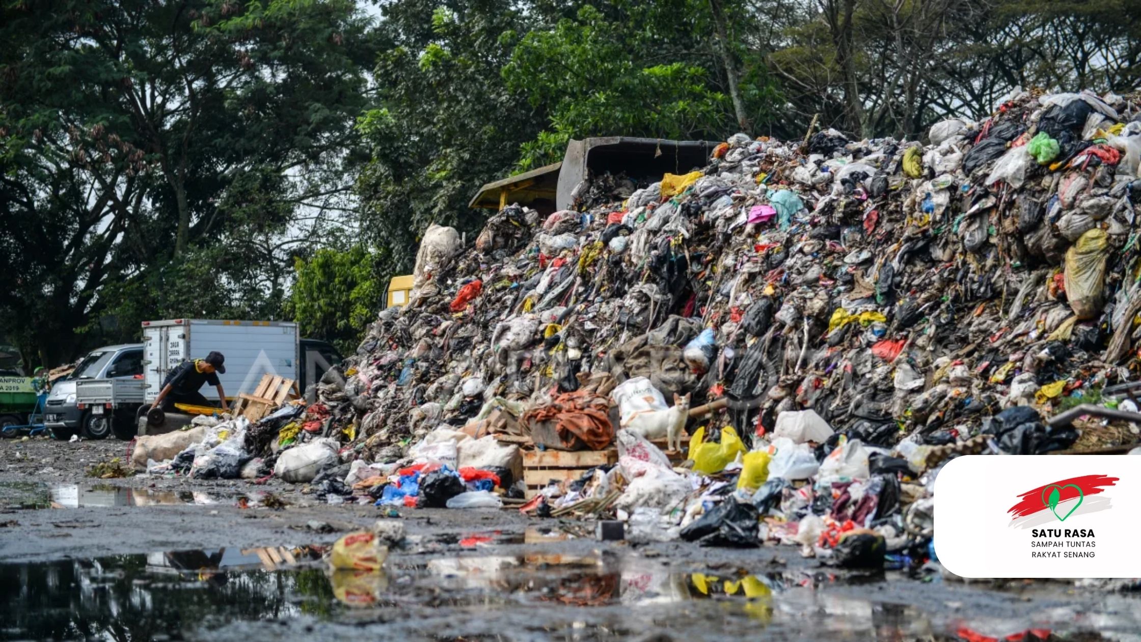 Menetapkan Tipping Fee Pengolahan Sampah di Kota Bandung Berbasis Teknologi Thermal: Hasil Kajian, Angka Kunci, dan Rekomendasi Kebijakan