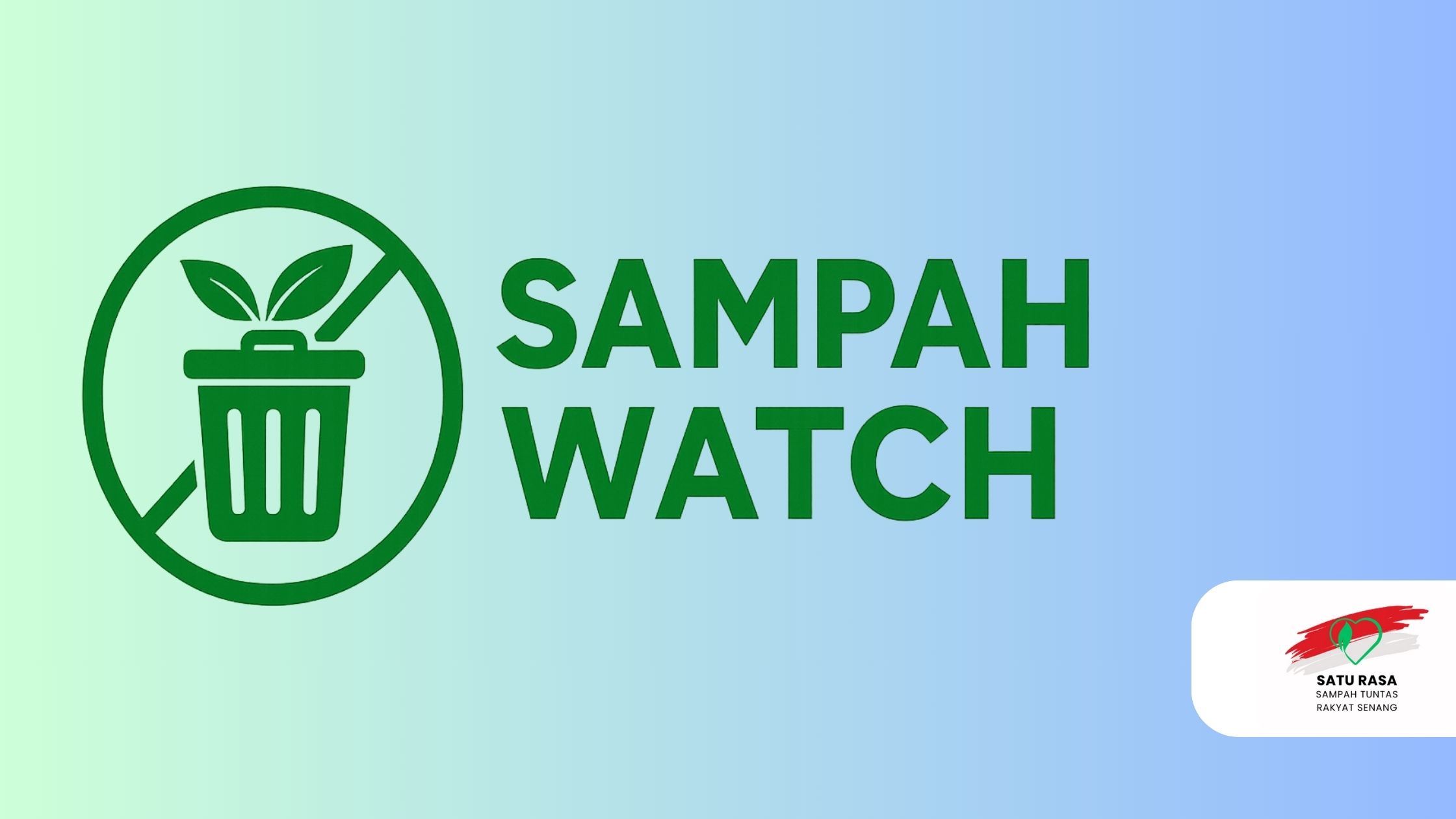 Sampah Watch: Mengubah Data Sampah Menjadi Laporan ESG dan Nilai Ekonomi Sirkuler