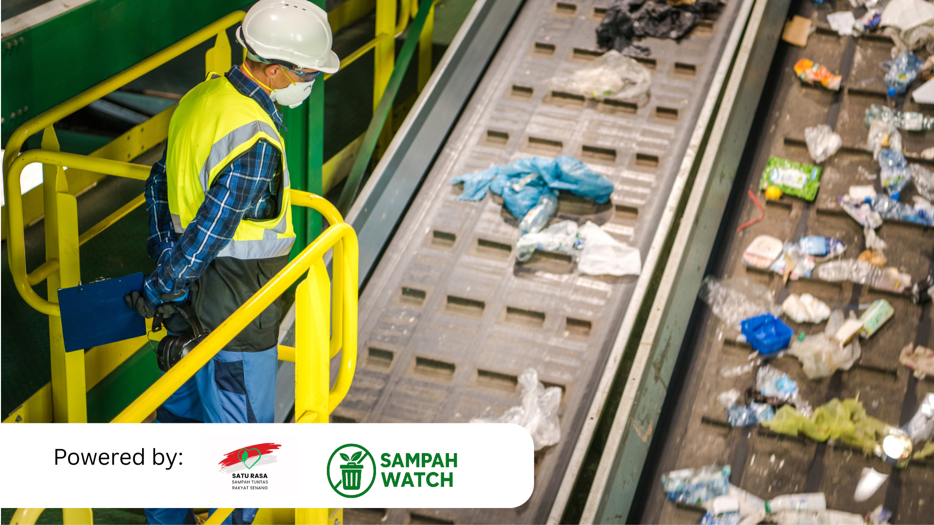 Semua yang Perlu Anda Ketahui tentang Sampah Watch