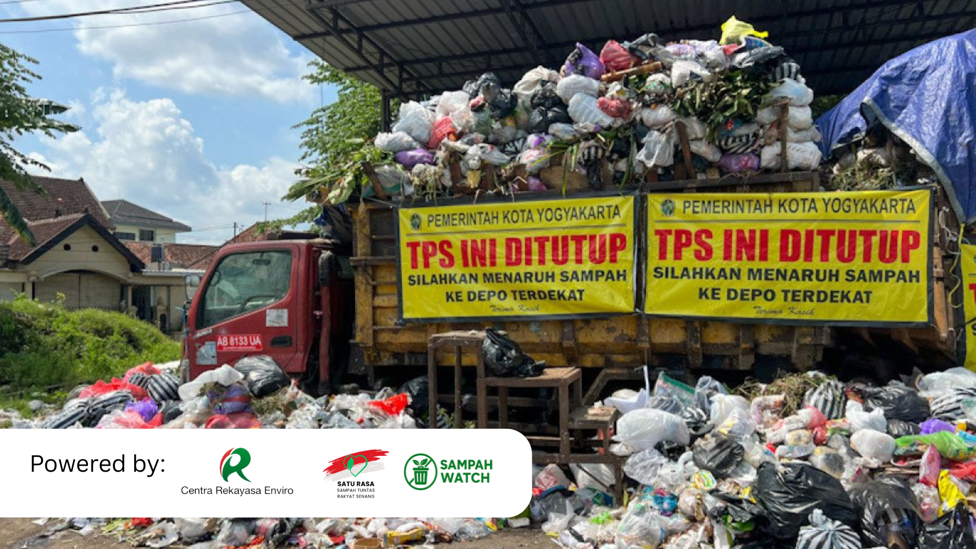 SK Menteri LH Nomor 2567/2025: Indonesia Menyatakan “Darurat Sampah”