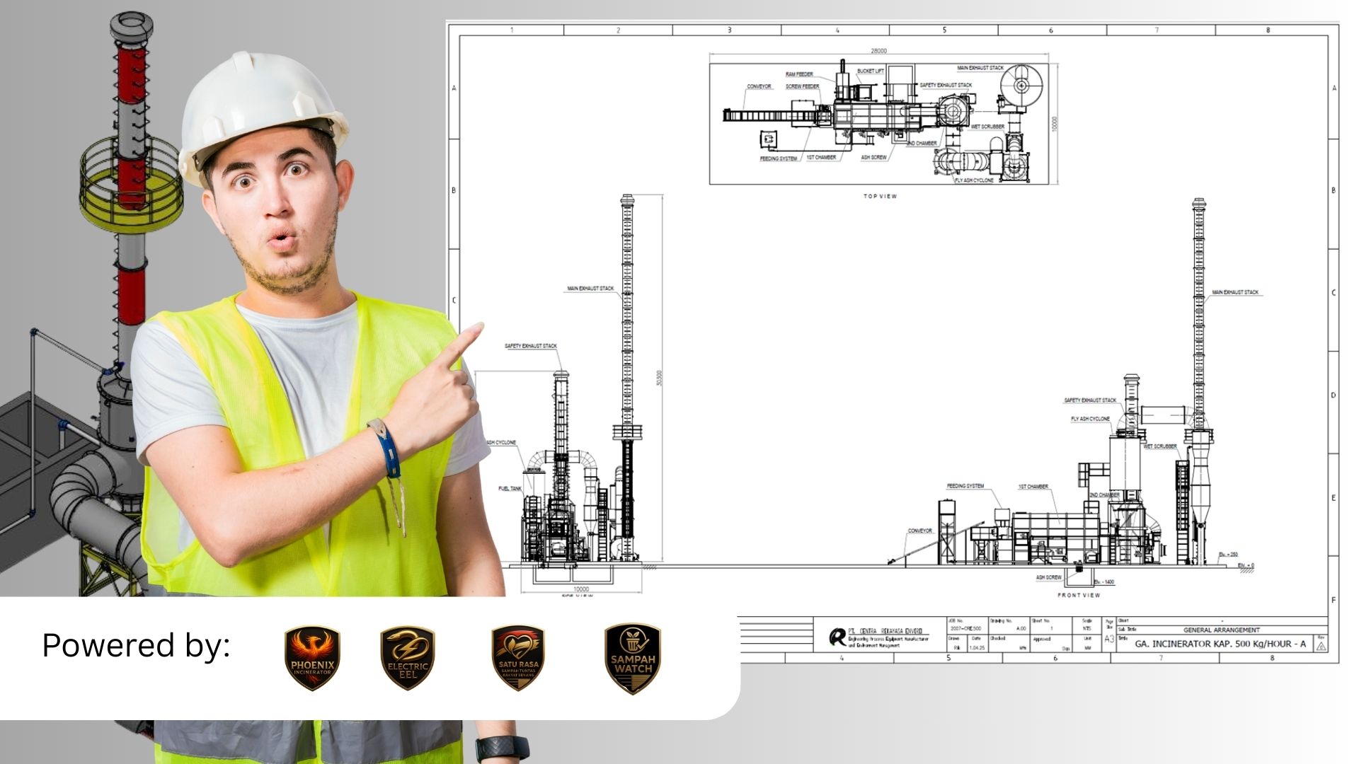 Mengapa Memilih Vendor Insinerator Tidak Boleh Hanya Berdasarkan Harga?