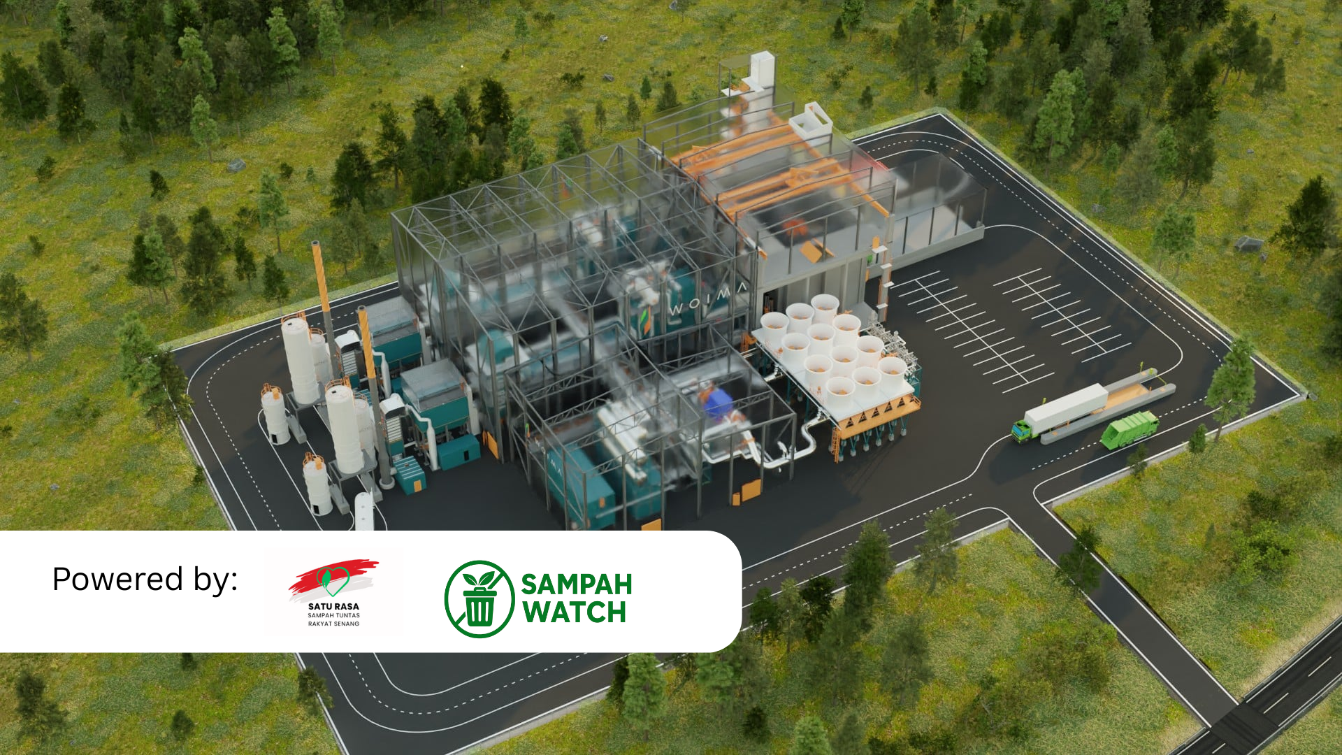 Apakah Kota Kamu Siap Beralih ke Energi dari Sampah? Temuan Mengejutkan dari Waste-to-Energy Readiness Index 2025